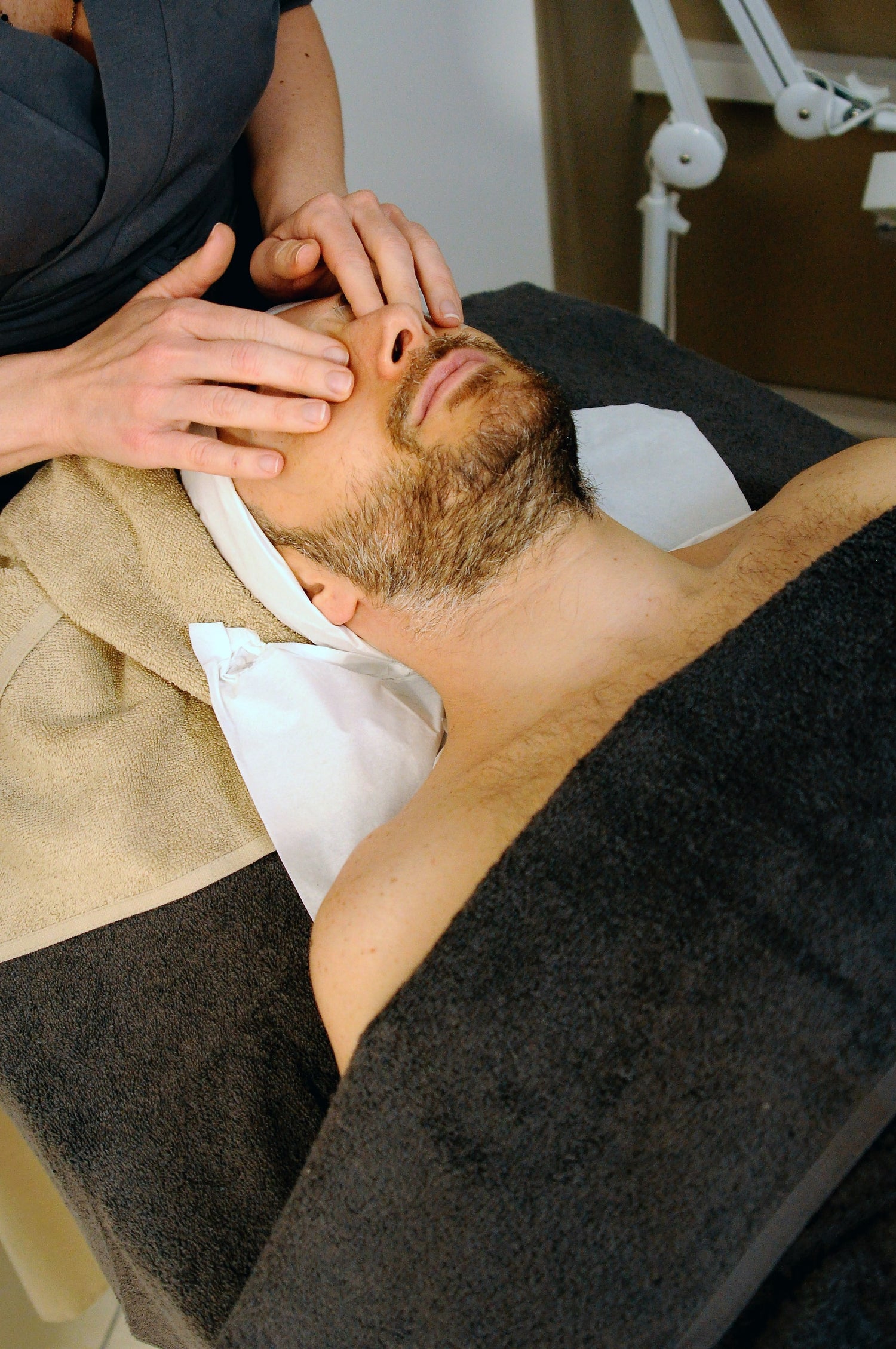Face & Neck Massage Dermature