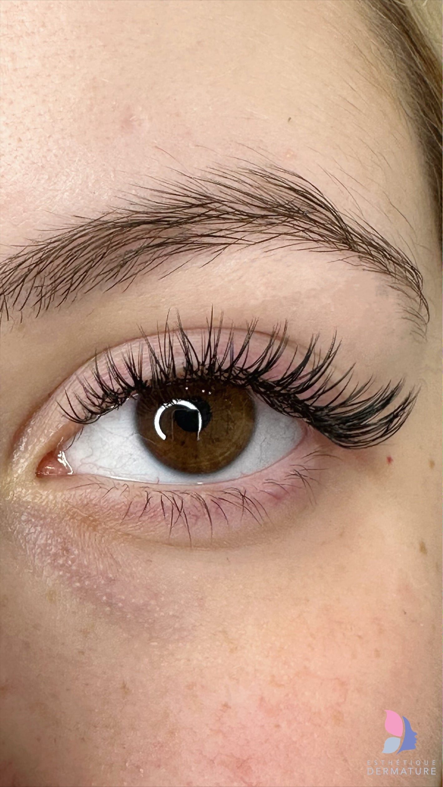 eyelash extensions in Montreal