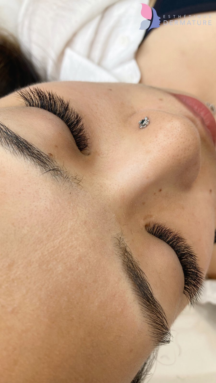 eyelash extensions montreal
